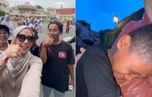 Viral Aksi Wanita Ajak Keluarga Pengasuhnya Liburan di Dufan, Tuai Pujian Warganet