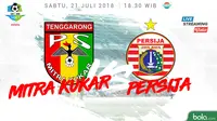 Liga 1 2018 Mitra Kukar Vs Persija Jakarta (Bola.com/Adreanus Titus)