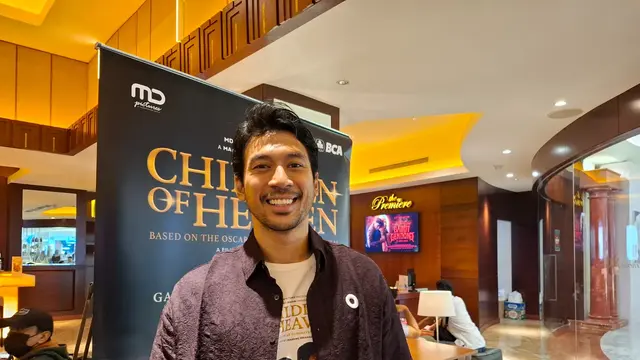 Andri Mashadi. (Foto: Wayan Diananto)