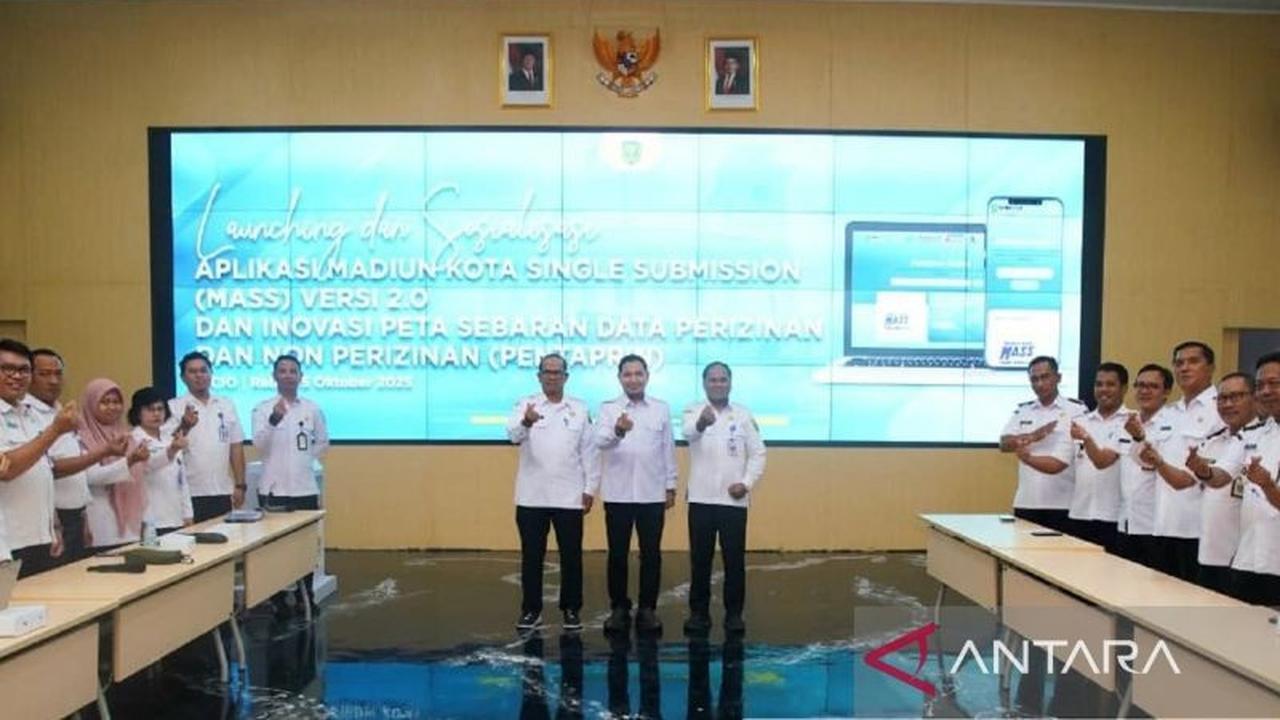 Tahukah Anda? Madiun Permudah Perizinan Usaha dengan Aplikasi MASS 2.0 dan PENTAPPRIN