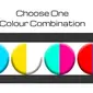 Kombinasi Warna yang Dipilih Ini Dapat Ungkap Sesuatu Tentang Kepribadianmu (Sumber: Namastest)