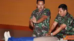 Citizen6, Surabaya: Tujuan Urikes menurutnya adalah untuk mengetahui kondisi pasti kesehatan seorang prajurit, dan untuk mengetahui secara dini penyakit yang ada di dalam tubuh. (Pengirim: Penkobangdikal)