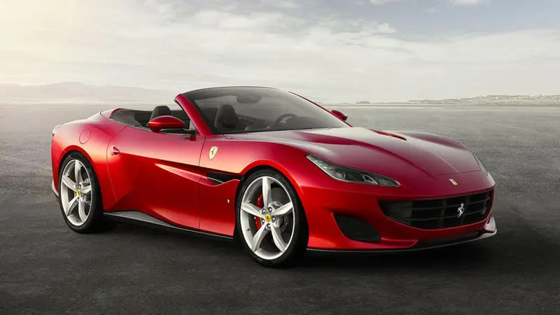 Ferrari Portofina