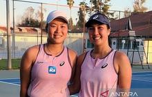 Langkah Aldila Sutjiadi/Janice Tjen Terhenti di Semifinal Nottingham Open 2026