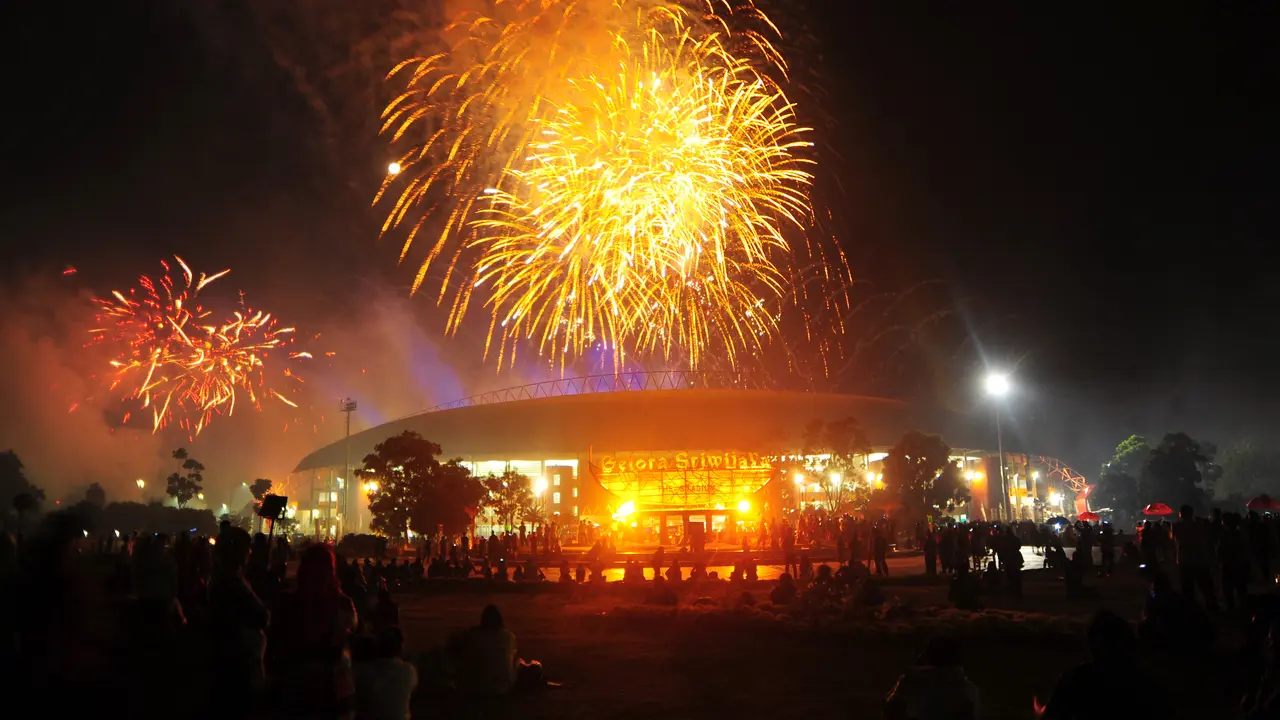Stadion Gelora Sriwijaya Jakabaring