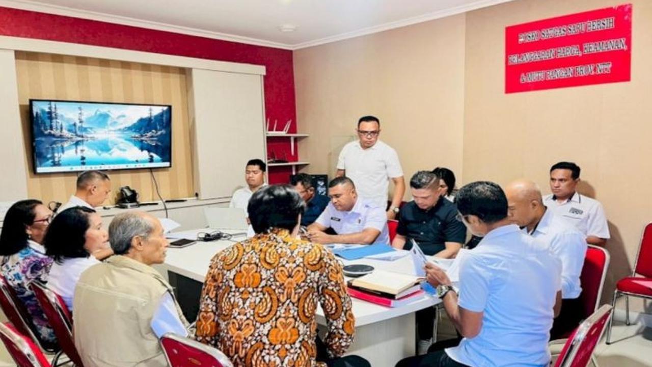 Polda NTT Selesaikan Investasi Bodong Rp700 Juta Melalui Restorative Justice