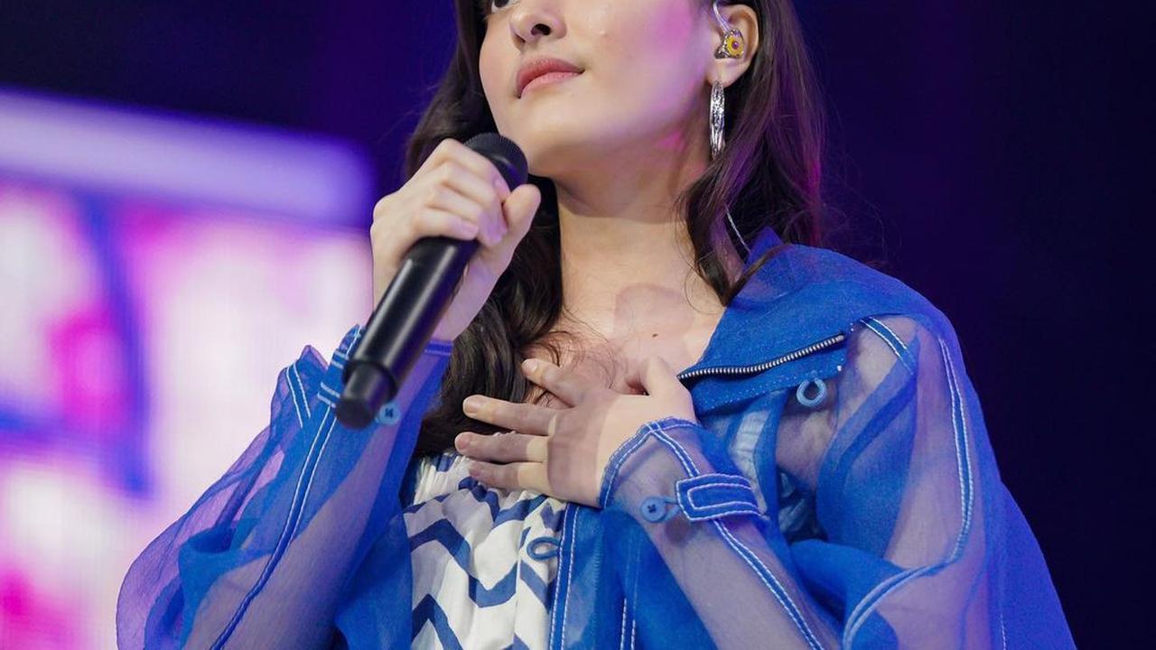 Mawar de Jongh. (Foto: Instagram @mawar_eva)