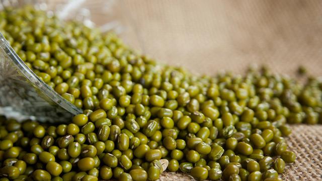 Manfaat kacang hijau