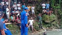 Wisata Berujung Duka, Siswa SMP Tenggelam di Wisata Air Terjun