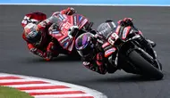 Duel Panas Jorge Martin dan Marc Marquez di MotoGP Mandalika: Hanya Terpaut 2 Poin!