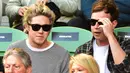 Setelah hengkangnya Zayn Malik pada awal tahun lalu membuat semakin banyaknya kabar yang berkembang mengenai bubarnya Niall Horan dan kawan-kawan dalam boyband kenamaan One Direction. (Bintang/EPA)