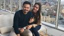 Kebahagiaan tengah menyelimuti pasangan Nabila Syakieb dan Reshwara Argya Radinal. Dalam akun instagram, pemain sinetron itu tengah mengandung anak pertamanya. (Instagram/nsyakieb85)