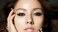 Kesalahan dalam Menggunakan Eyeliner