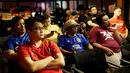 VIDIO, KLY, dan Emtek Digital menggandeng komunitas pecinta klub Premier League akan mengadakan acara bernama Roaring Night. (Bola.com/M Iqbal Ichsan)