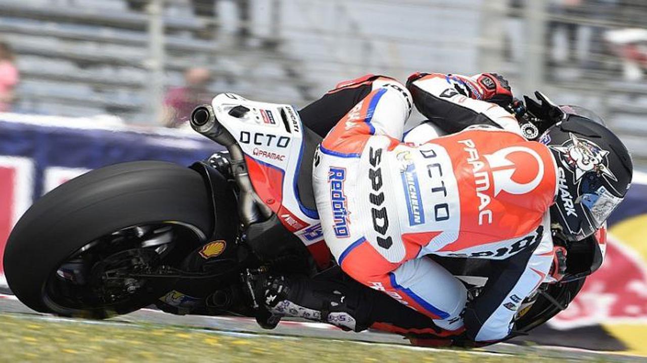 Redding Minta Michelin Sodorkan Ban Baru Untuk Balap di LeMans