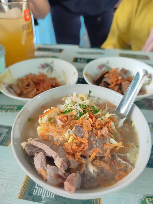 Soto Kerbau Karso Karsi