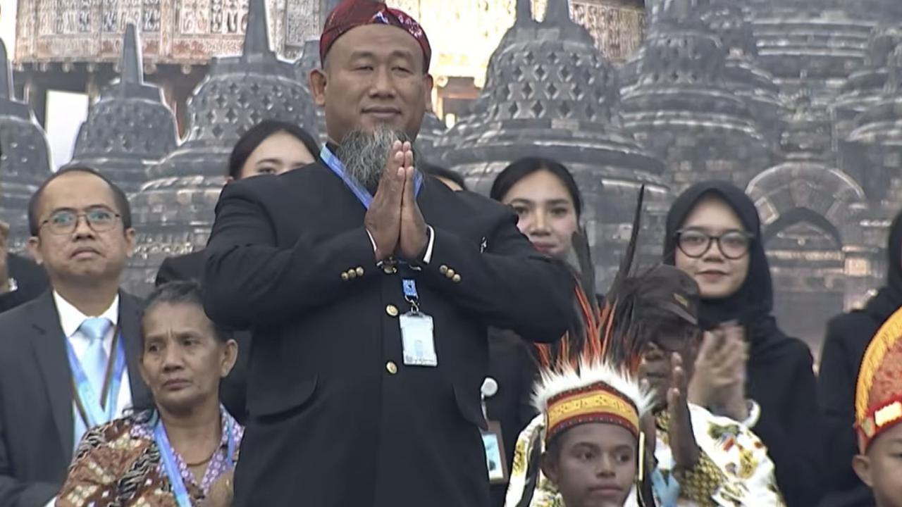 Prabowo Beri Kejutan, Hadirkan Petani Ngawi di Sidang Tahunan MPR