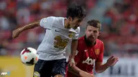 Kalahkan MU, Singha All Stars Hanya Beruntung