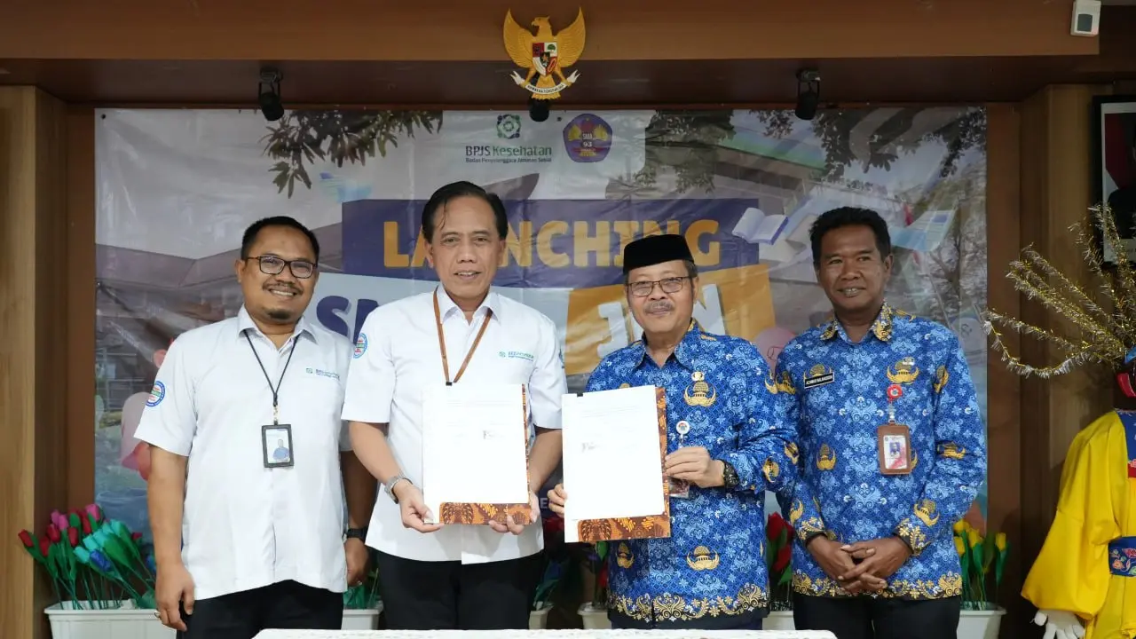 BPJS Kesehatan Luncurkan Smart JKN, Wujudkan Generasi Muda Melek Literasi Kesehatan Nasional
