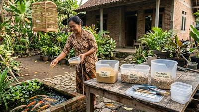 Thinwall Pecah Bisa Buat Apa? Ini 7 Ide Kreatif Memanfaatkan Wadah Plastik Bekas