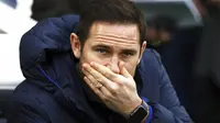 Jelang Bergulirnya Premier League, Ini 5 PR Lampard di Chelsea