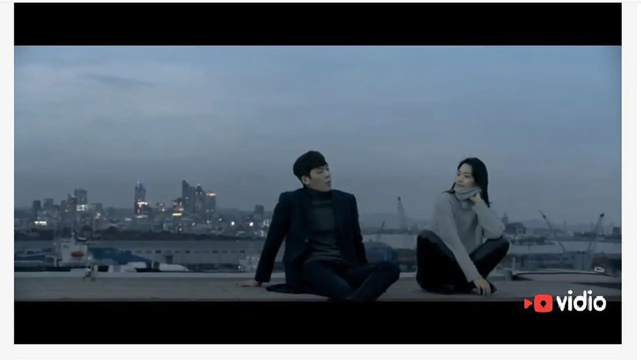 Kim Woo Bin dan Shin Min Ah