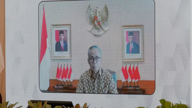 Ketua Dewan Komisioner OJK, Wimboh Santoso. Dok OJK