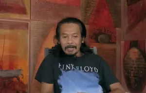 Cerita Kesederhanaan Nasirun, Seniman Miliuner yang Tak Punya HP