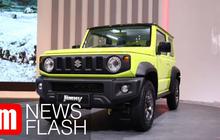 VIDEO: Suzuki Jimny, Mobil Off Road Ikonik Yang Lincah