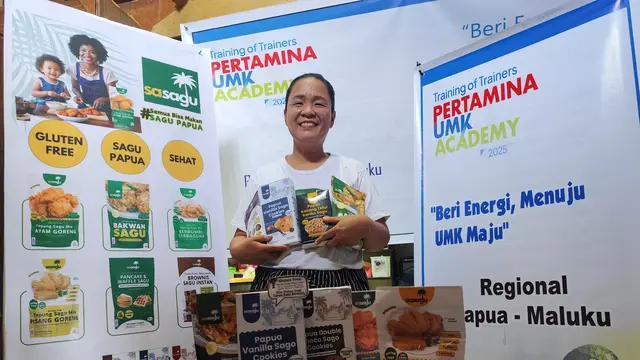 Dari Ribuan UMKM, 730 Lolos Tahap Nasional Pertamina UMK Academy 2025