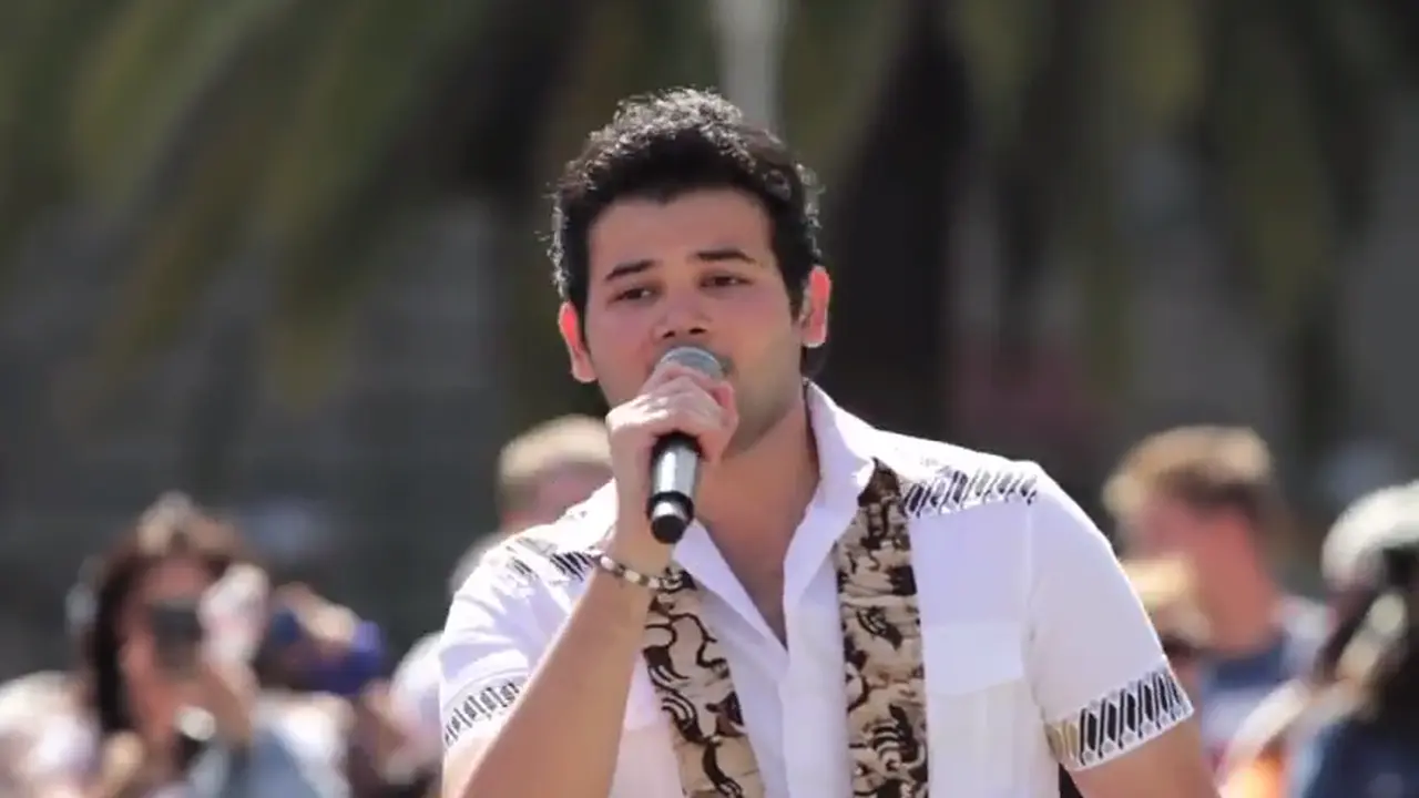 [Bintang] Ridho Rhoma