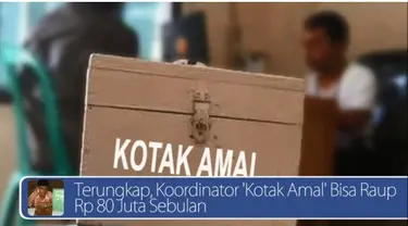 Omset sindikat pengedar kotak amal ini mampu raup Rp 80 juta selama sebulan dan Adelia Wilhelmina, istri Pasha, sepertinya menjadi 
salah satu pihak yang mulai bereaksi atas pemberitaan hubungan spesial sang suami dengan Angel Karamoy. Saksikan vide...