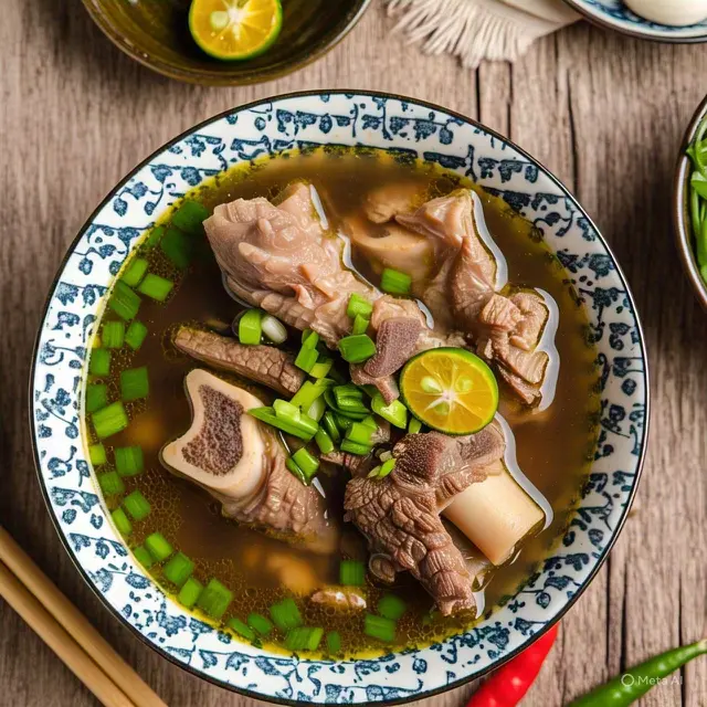 Resep Sop Kaki Sapi