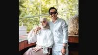 Doni Salmanan bersama sang istri Dinan Nurfajrina. (Instagram @dinanfajrina)