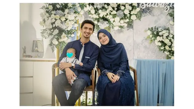 Penampilan 6 Artis saat Acara Akikah Anak Pertamanya, Lesty Kejora Tuai Komentar