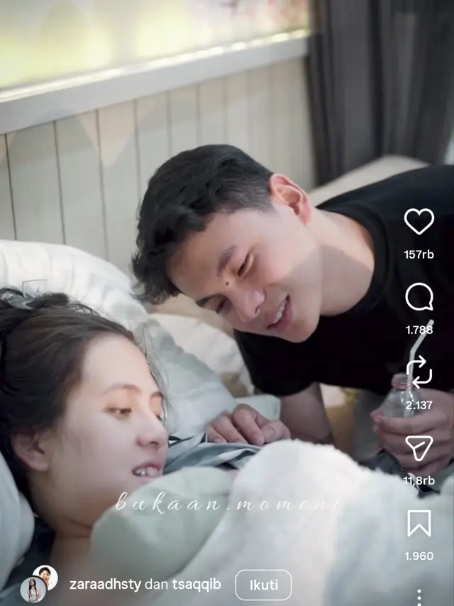Zara Adhisty Melahirkan Anak Pertama Bejemis Kelamin Laki-laki