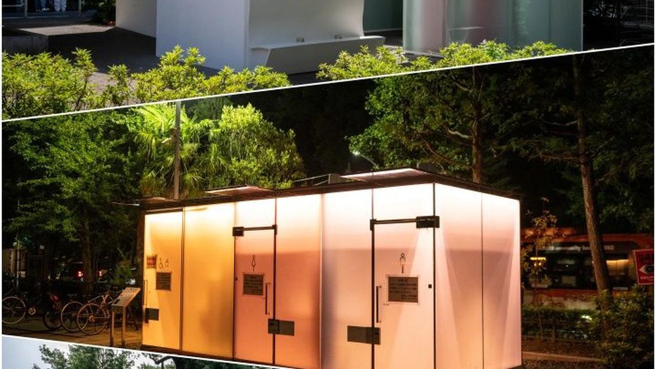 Di Tokyo, stasiun kereta api, taman, maupun tempat-tempat wisata lainnya telah menyediakan fasilitas publik yang bersih dan dapat digunakan secara cuma-cuma alias gratis.
Salah satunya seperti toilet yang sudah menjadi sebuah seni karya arsitek terkemuka