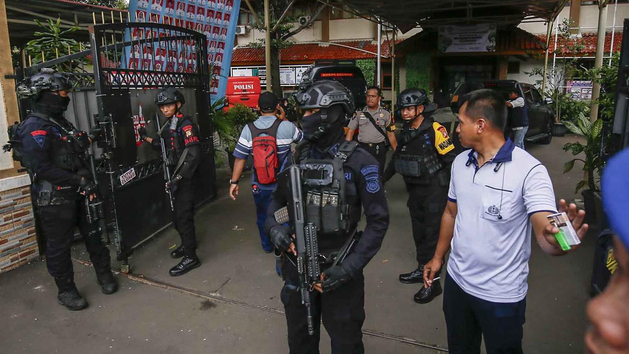Polisi Usut Kabar Pelaku Ledakan SMAN 72 Korban Bullying