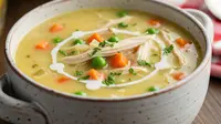 Resep dan Cara Bikin Cream Soup Ala KFC yang Gurih Creamy, Mudah Dibuat di Rumah