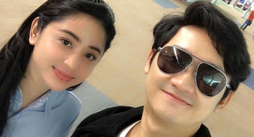 Dewi Perssik Beri Hadiah Suami Jam Tangan Seharga Rp 100 Juta Showbiz Liputan6 Com