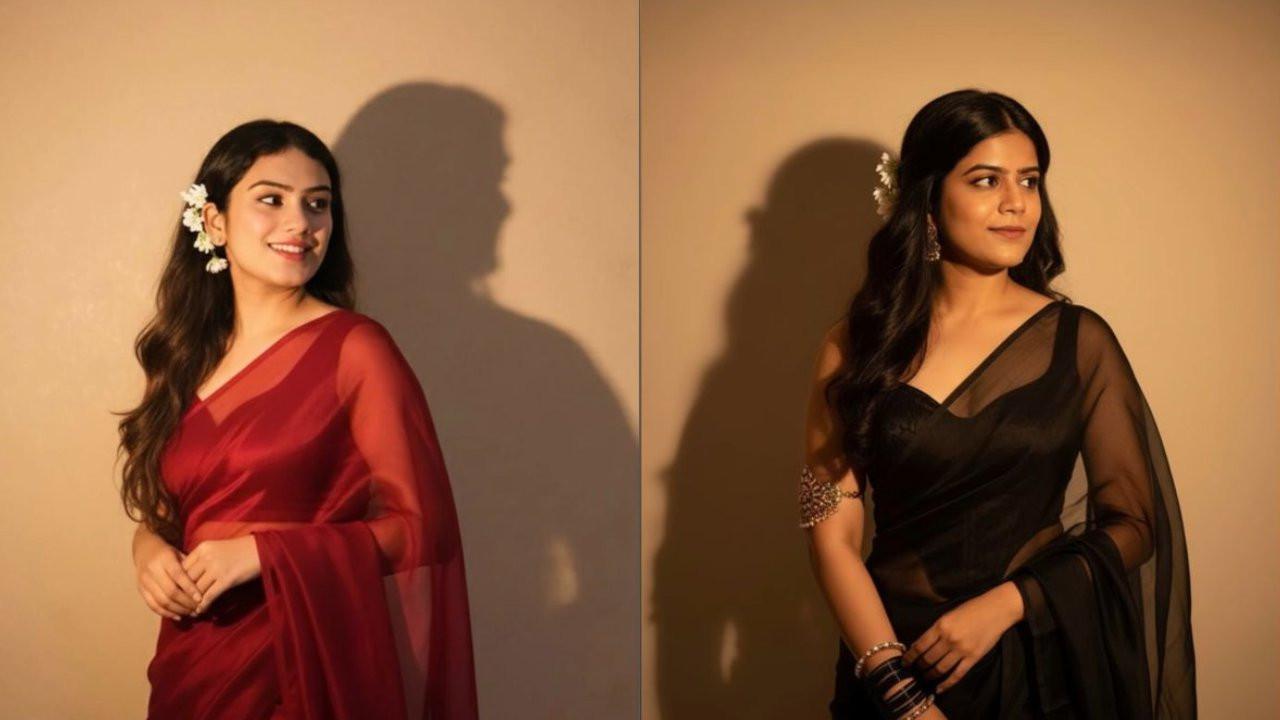 Google Gemini AI Photo Editor Feature 'Nano Banana' to Retouch Saree Portraits, Is It Safe?