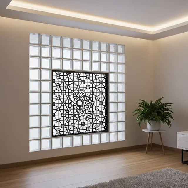 Model Ventilasi Kamar Tanpa Jendela (AI Generated)