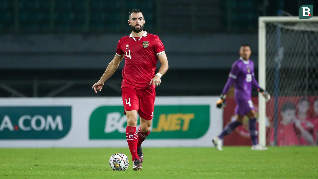 Timnas Indonesia vs Timnas Burundi FIFA Matchday 2023