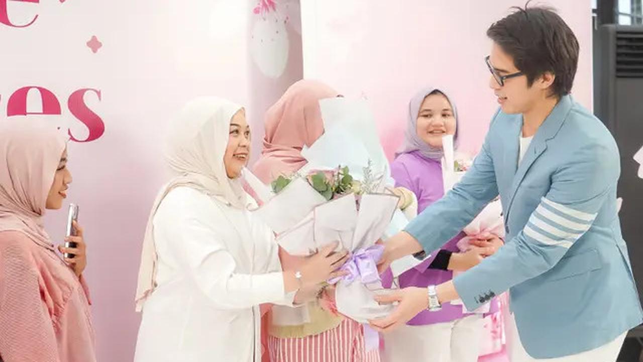El Rumi Ungkap Tipe Wanita Idaman di Acara Fres &amp; Natural, Percaya Diri dan Wangi Segar