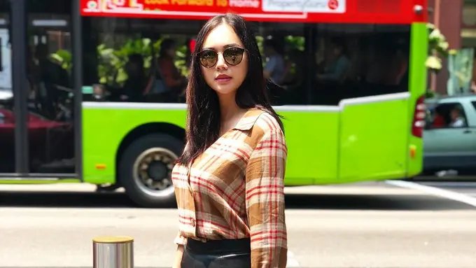 [Fimela] Aura Kasih