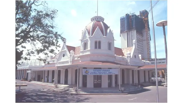 Rekomendasi Wisata Horor di Surabaya (sumber: kapanlagi.com)