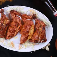 Ilustrasi Ayam Kecap (Photo by Jayed Jadu on Unsplash)