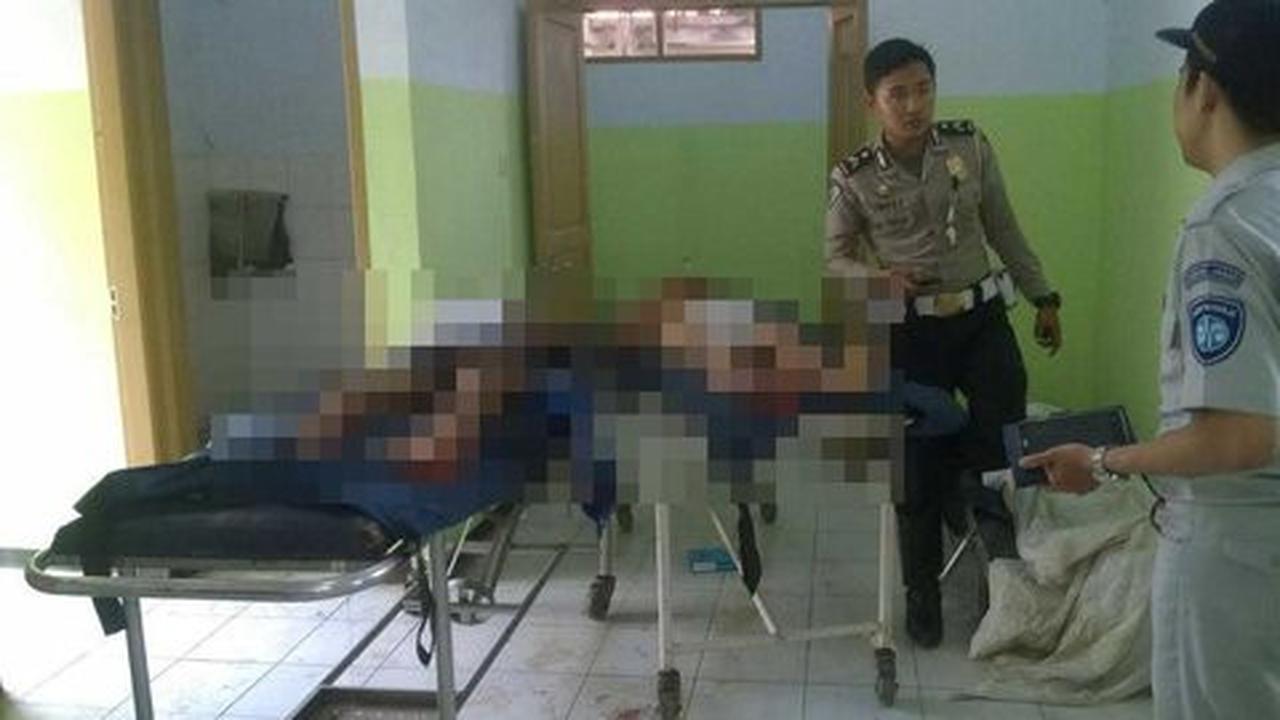 Ini nama-nama korban luka kecelakaan Tol Cipali