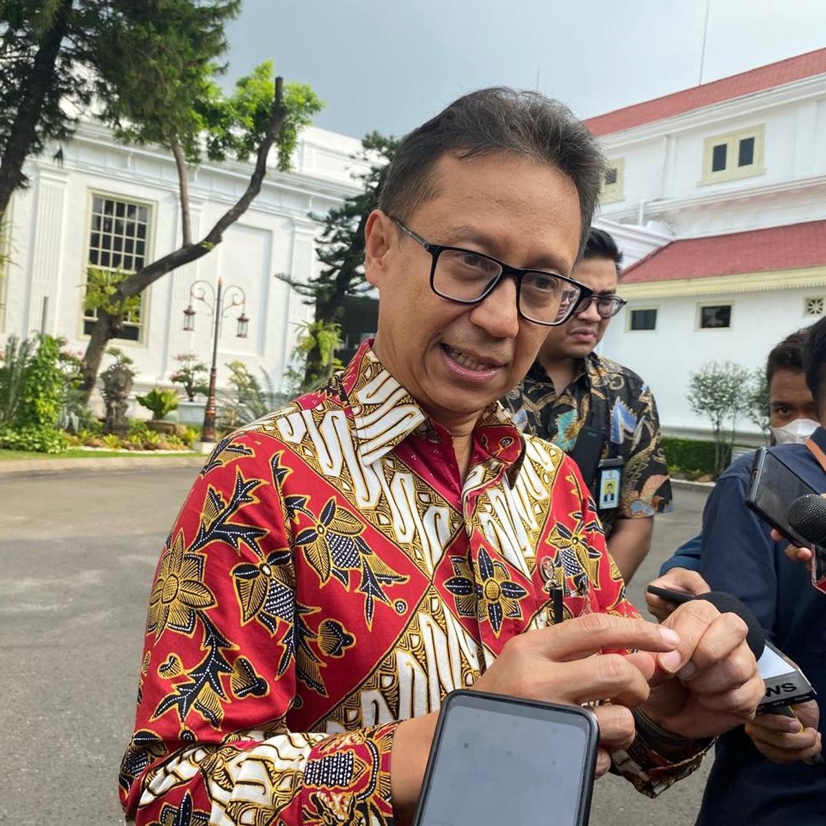 Menkes Budi Gunadi Sadikin