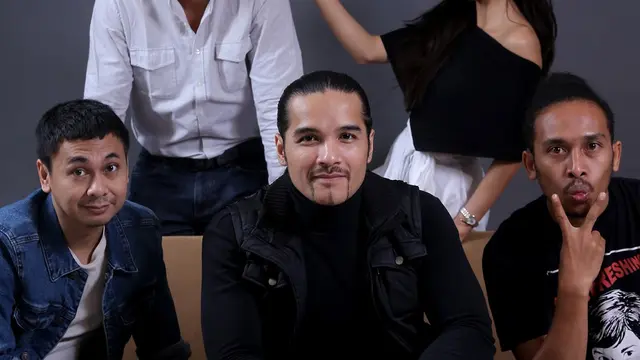 [Bintang] Media visit pemain film Target